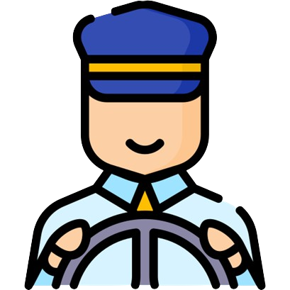 Mountain driver icon