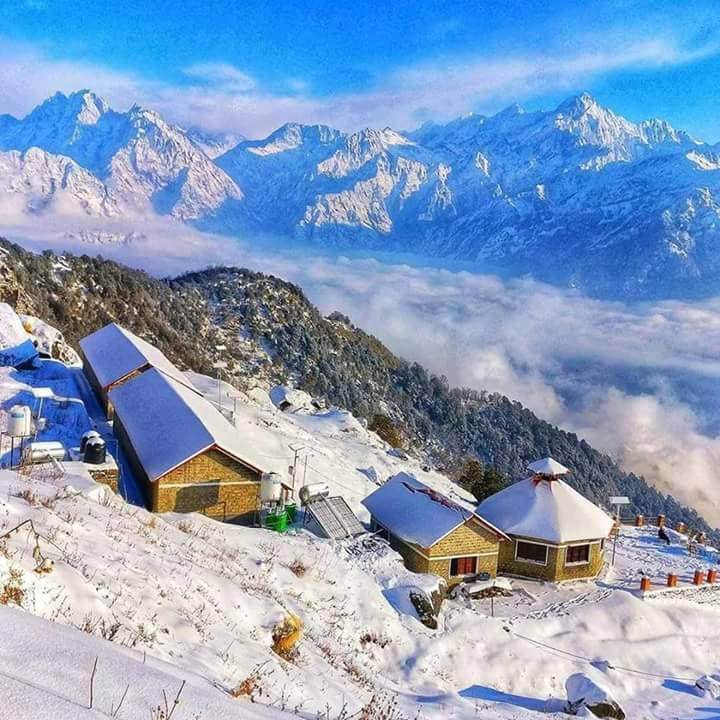 Brij Ganga Dhura Pass Trek – From Munsiyari