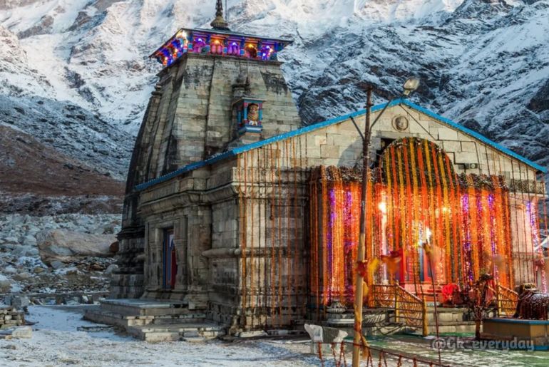 Kedarnath Trek with Chopta