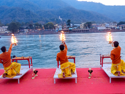 Rishikesh Weekend Getaway